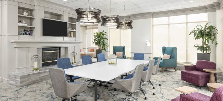 拉斐特肯金多姆希尔顿花园酒店(Hilton Garden Inn Lafayette/Cajundome)图片