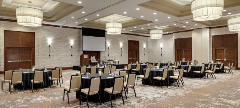 查塔努加汉密尔顿广场希尔顿安泊酒店(Embassy Suites by Hilton Chattanooga Hamilton Place)图片