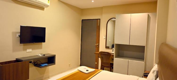 Hotel Shivam Residency图片