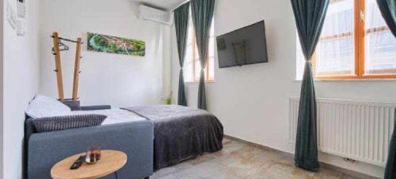 Ob Krki Apartments and Gym图片