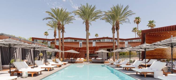 棕榈泉阿莱夫酒店(Arrive Palm Springs - Adults Only)图片