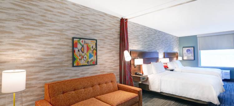 克拉克斯维尔-路易斯维尔北希尔顿惠庭酒店(Home2 Suites by Hilton Clarksville Louisville North, IN)图片
