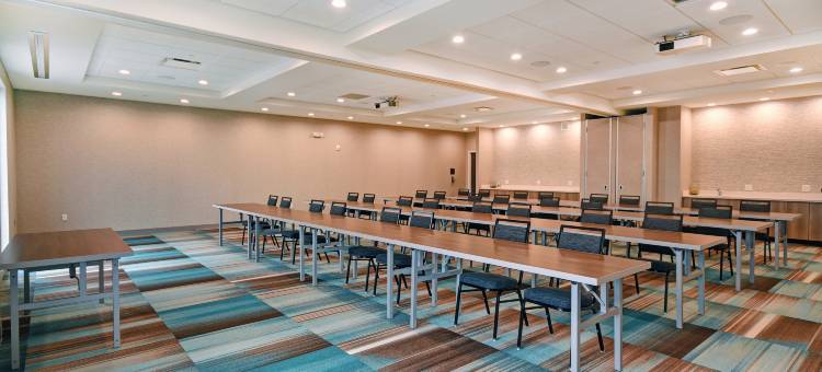 伯洛伊特-加龙省希尔顿惠庭酒店(Home2 Suites by Hilton Beloit)图片