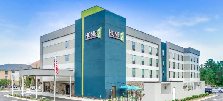 代弗尼西班牙堡希尔顿惠庭套房酒店(Home2 Suites by Hilton Daphne Spanish Fort)图片