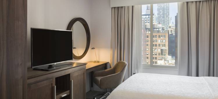 曼哈顿切尔西希尔顿欢朋酒店(Hampton Inn Manhattan Chelsea)图片