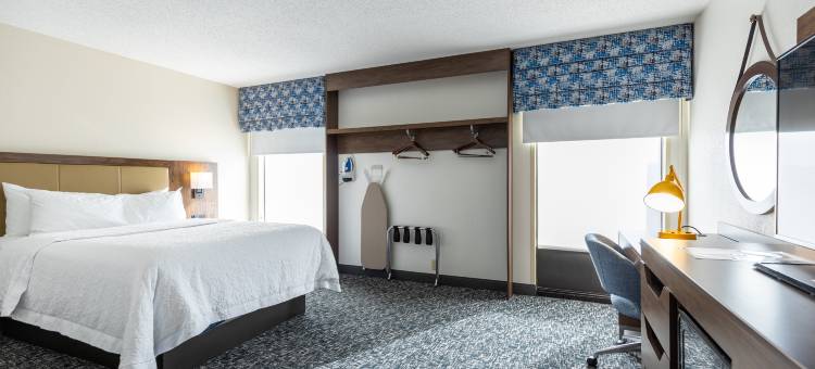 库塔瓦埃迪维尔欢朋酒店(Hampton Inn Kuttawa/Eddyville)图片