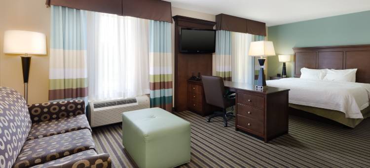 阿代尔斯维尔/卡尔霍恩区欢朋酒店(Hampton Inn & Suites Adairsville-Calhoun Area)图片