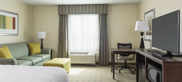 费城蒙哥马利维尔希尔顿欢朋酒店及套房(Hampton Inn & Suites Philadelphia Montgomeryville)图片