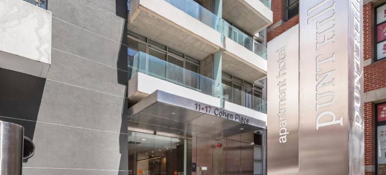 普特希尔小博克公寓(Punthill Little Bourke)图片