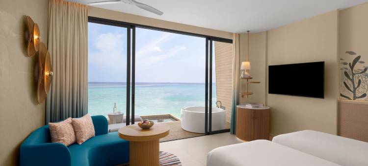 盛泰乐马尔代夫中央幻影度假村(Centara Mirage Lagoon Maldives)图片