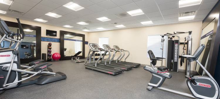 芝加哥绍姆堡希尔顿欢朋酒店及套房(Hampton Inn & Suites Chicago/Schaumburg)图片