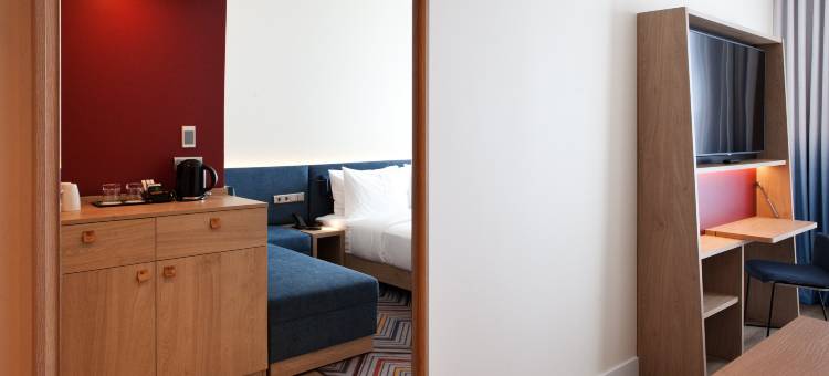 维也纳会展中心希尔顿欢朋酒店(Hampton by Hilton Vienna Messe)图片