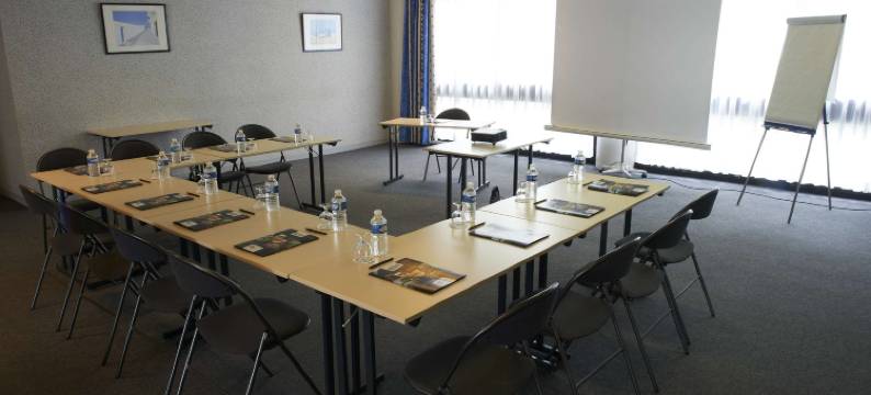 杜拉克英式酒店(Brit Hotel du Lac)图片