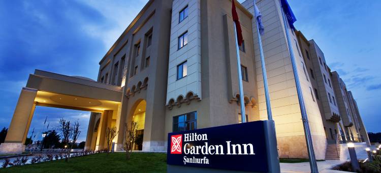 希尔顿花园桑尼乌法酒店(Hilton Garden Inn Sanliurfa)图片