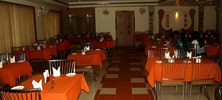 赫拉典礼酒店(Hotel Heera Celebration)图片