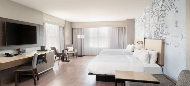 米斯提克万豪水疗酒店(Mystic Marriott Hotel & Spa)图片