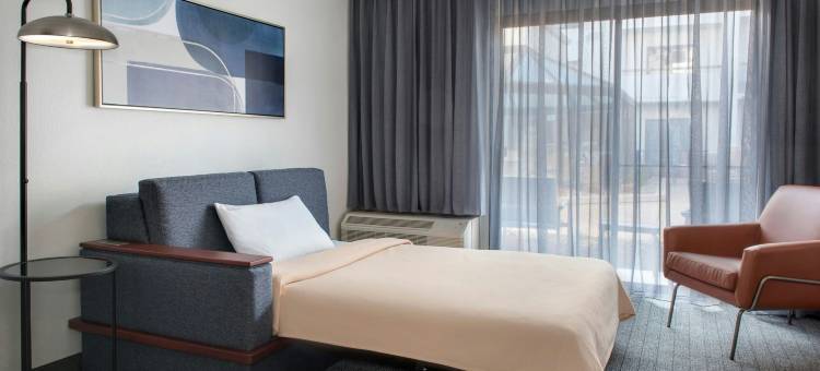 安纳波利斯万怡酒店(Courtyard Annapolis)图片