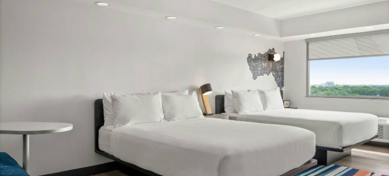 Aloft Chicago Schaumburg图片