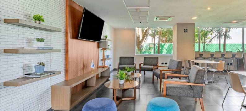 图斯潘万豪城市快捷酒店(City Express by Marriott Tuxpan)图片