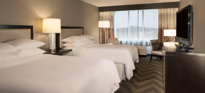 兰霍恩巴克斯县喜来登酒店(Sheraton Bucks County Langhorne)图片