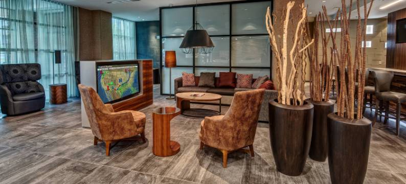 杜勒斯机场赫恩登万怡酒店(Courtyard Dulles Airport Herndon)图片