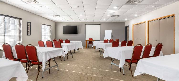 南卡罗来纳沃特敦丽怡酒店(Country Inn & Suites by Radisson, Watertown, SD)图片