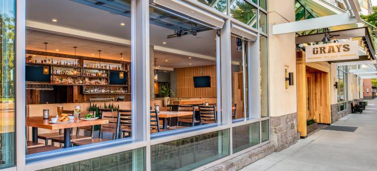 温哥华华盛顿希尔顿酒店(Hilton Vancouver Washington)图片