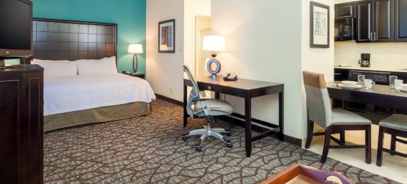 劳顿Homewood Suites by Hilton(Homewood Suites by Hilton Lawton)图片