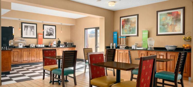 欢朋旅馆-凤凰城钱德勒(Hampton Inn Phoenix/Chandler)图片