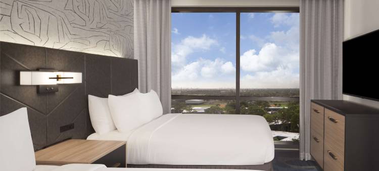 棕榈滩花园希尔顿安泊套房酒店-PGA大道(Embassy Suites by Hilton Palm Beach Gardens PGA Boulevard)图片