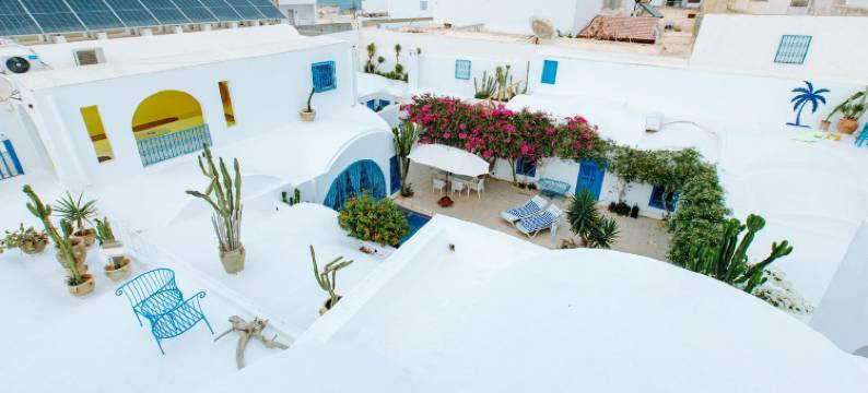 达尔杰德蒂哈迪贾(Dar Jedeti Khadija)图片