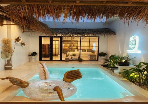 Sampai Villa Teras Breksi Hotel Overview