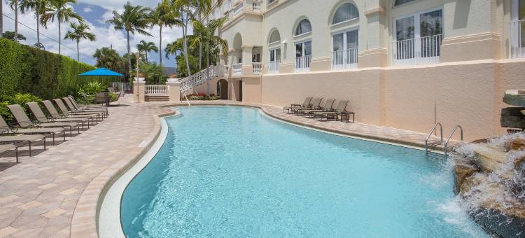 那不勒斯希尔顿酒店(Hilton Naples)图片