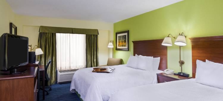 亚特兰大佩利梅特中心希尔顿欢朋酒店(Hampton Inn Atlanta-Perimeter Center)图片