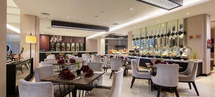 泗水图加根瑞士贝尔旅店(Swiss-Belinn Tunjungan Surabaya)图片