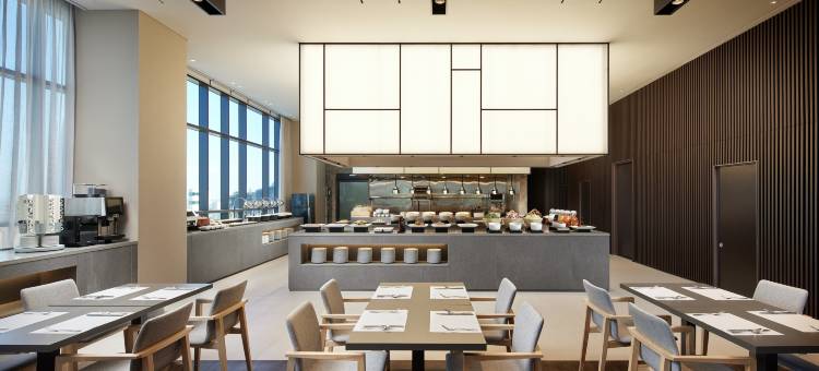 丽水新罗舒泰酒店 世博会站(SHILLA STAY YEOSU EXPO STATION)图片