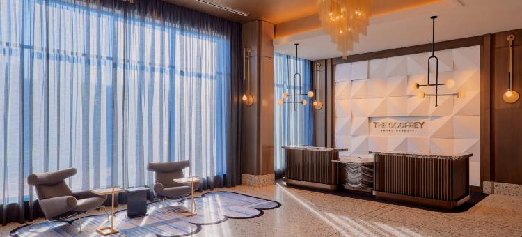 戈弗雷底特律希尔顿格芮精选酒店(The Godfrey Detroit, Curio Collection by Hilton)图片