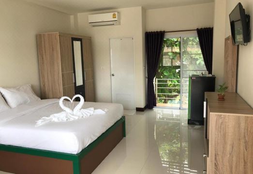 The Wisdom Residence Hotel Overview