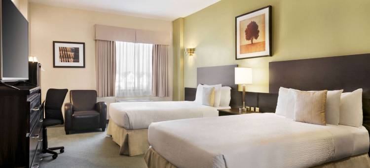 圣埃莱德贝格戴斯酒店(Days Inn by Wyndham Ste. Helene-De-Bagot)图片