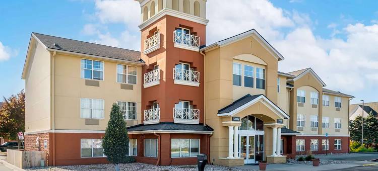 奥本希尔斯南美吟酒店(Baymont by Wyndham Auburn Hills South)图片