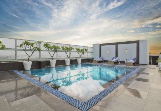 Country Inn Suites by Radisson Gurgaon Sector 12Hotel Overview