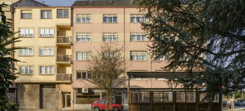 肯辛顿酒店(Hotel Alda Narón)图片