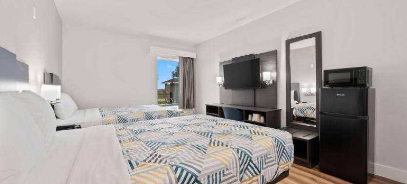 罗森堡6号汽车旅馆(Motel 6 Rosenberg, TX)图片