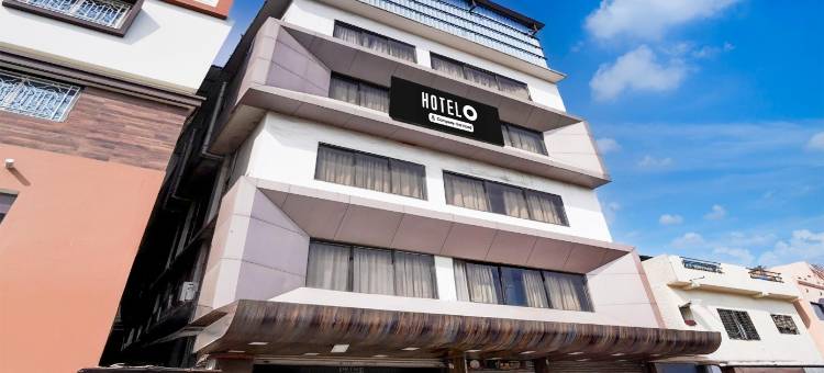 Super Hotel O Itwari Railway Station Formerly Hotel Prime图片