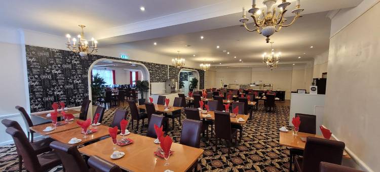 荒野伯恩矛斯酒店(Heathlands Hotel)图片