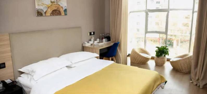 长治纳原酒店图片