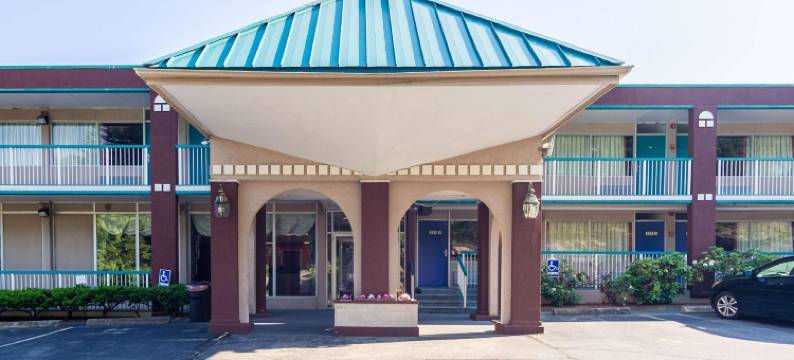 康乃狄格新伦敦6号汽车旅馆- 近娱乐场(Motel 6 Groton, CT)图片