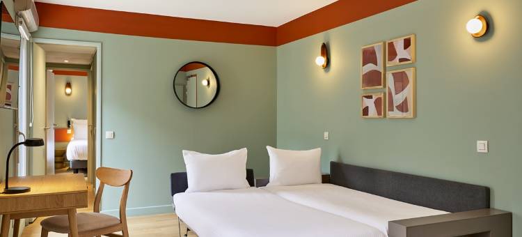 马赛老港丽构酒店(HappyCulture集团)(Hotel Ligo by HappyCulture)图片