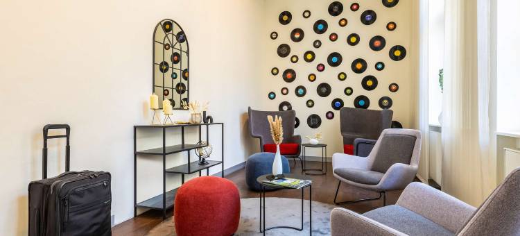 宜必思卡尔斯鲁厄火车总站酒店(Ibis Karlsruhe Hauptbahnhof)图片