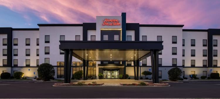 代顿万达利亚欢朋套房酒店(Hampton Inn & Suites Dayton-Vandalia)图片